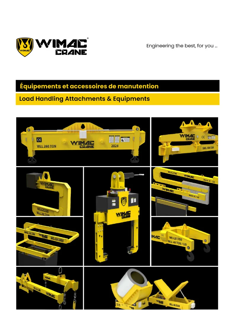 Load Handling Equipment Catalog