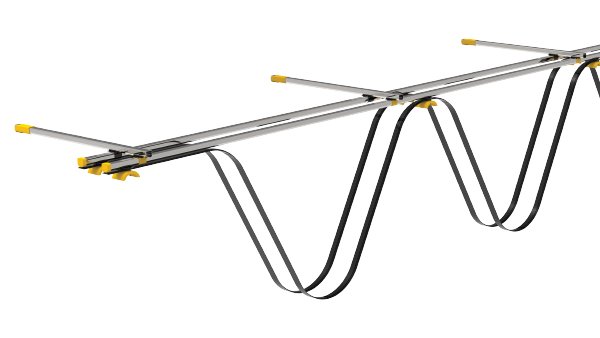 I-beam festoon