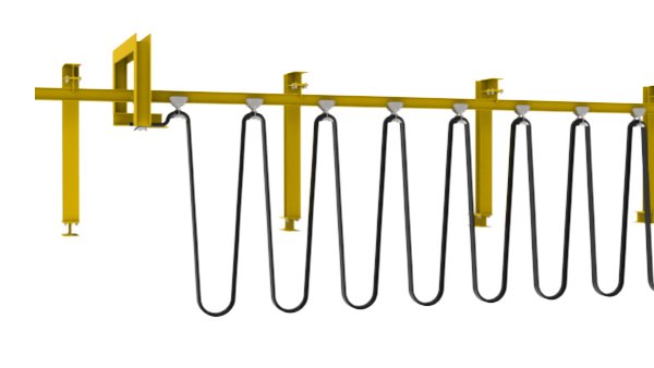 Flat cable