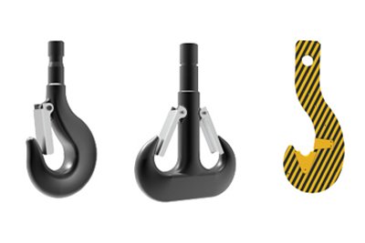 P-class hook