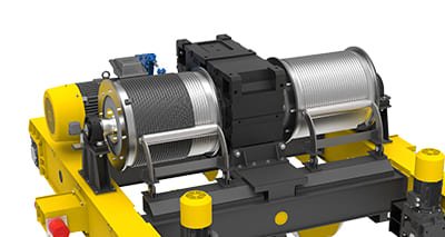 Process trolley